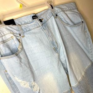 Fashion Nova Skinny Fit Jeans